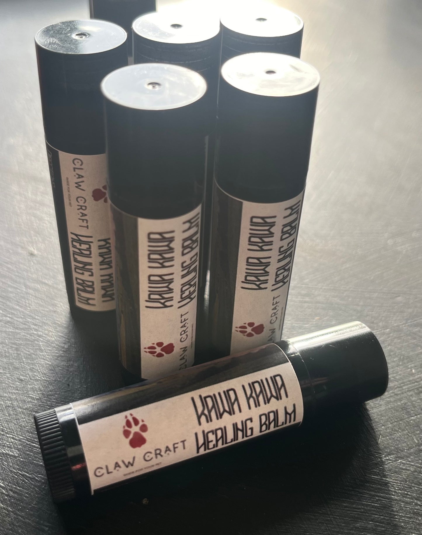 Kawakawa Healing Balm